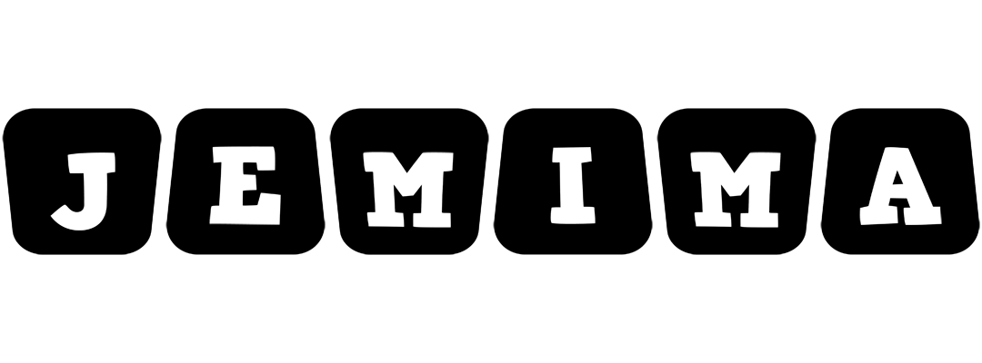 Jemima racing logo