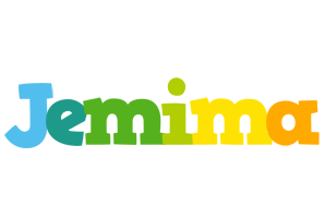 Jemima rainbows logo