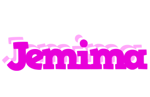 Jemima rumba logo