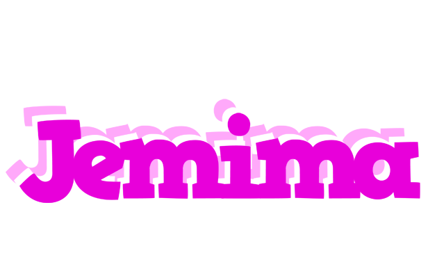 Jemima rumba logo