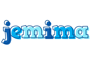 Jemima sailor logo