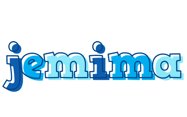 Jemima sailor logo