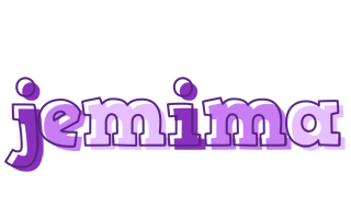 Jemima sensual logo