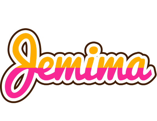 Jemima smoothie logo