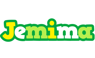 Jemima soccer logo