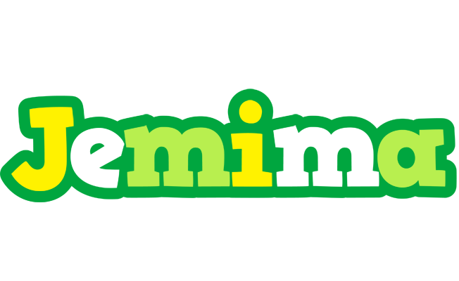 Jemima soccer logo