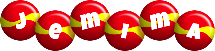Jemima spain logo