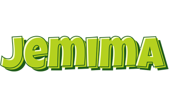 Jemima summer logo