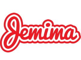 Jemima sunshine logo