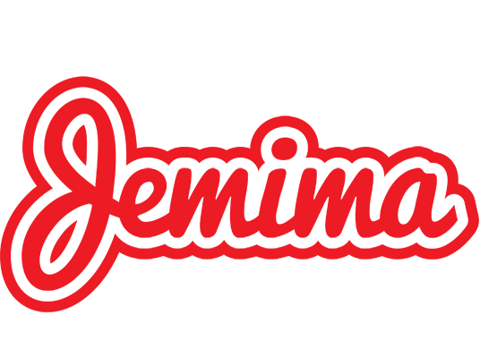 Jemima sunshine logo