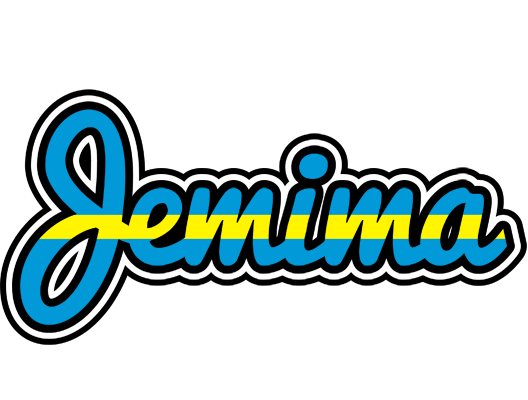 Jemima sweden logo