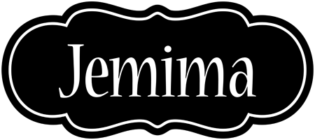 Jemima welcome logo