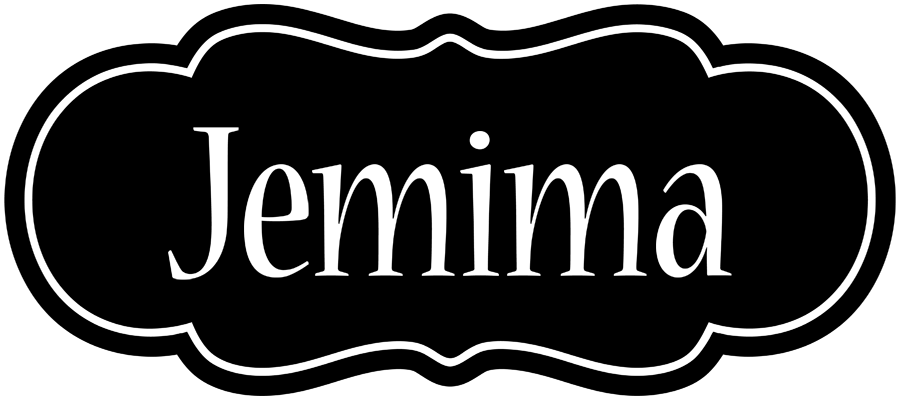 Jemima welcome logo