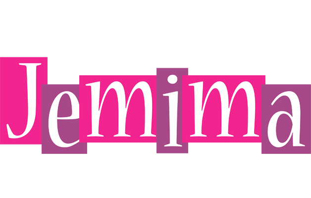Jemima whine logo