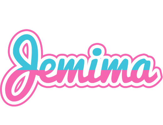 Jemima woman logo