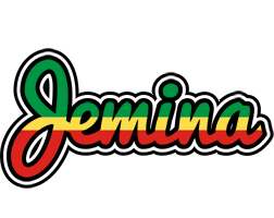 Jemina african logo