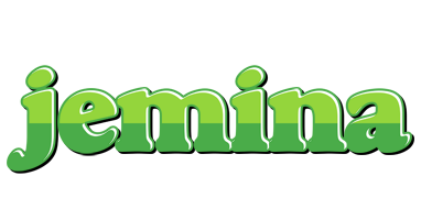 Jemina apple logo