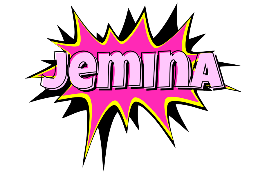 Jemina badabing logo