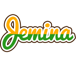 Jemina banana logo