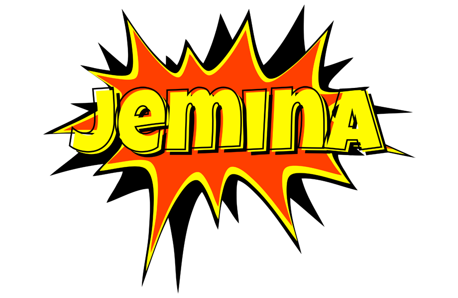 Jemina bazinga logo