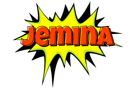 Jemina bigfoot logo