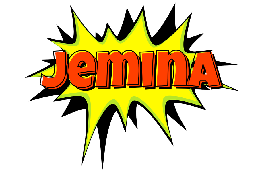 Jemina bigfoot logo