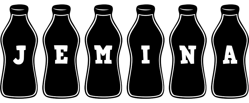 Jemina bottle logo