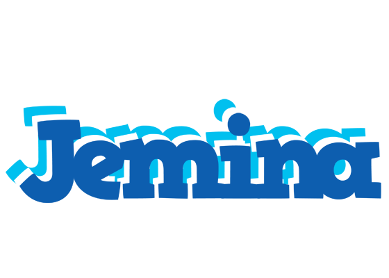 Jemina business logo