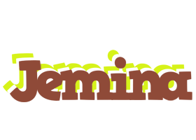 Jemina caffeebar logo