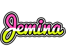 Jemina candies logo