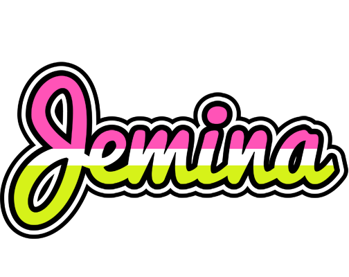Jemina candies logo