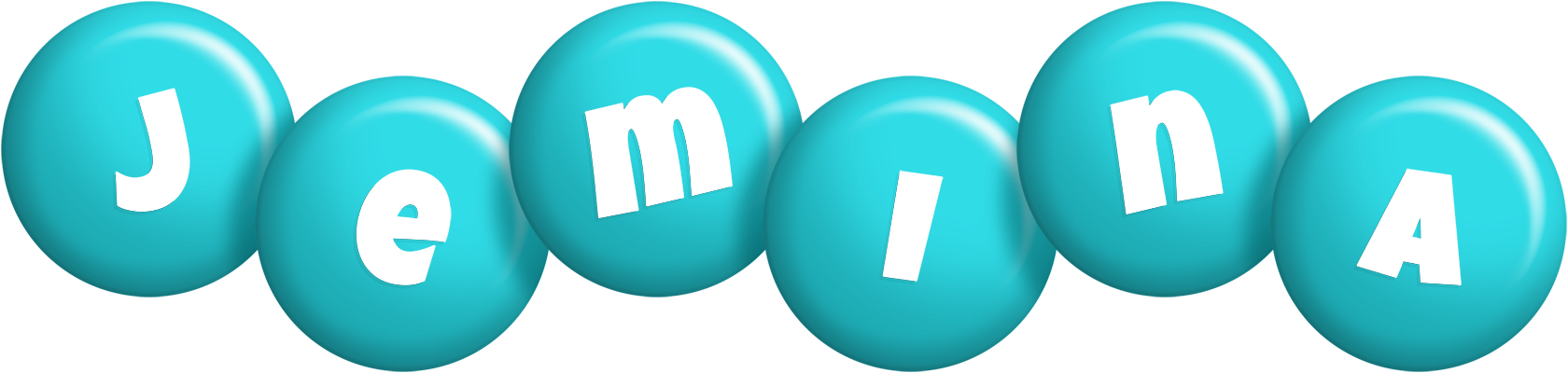 Jemina candy-azur logo