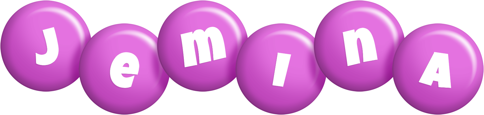 Jemina candy-purple logo