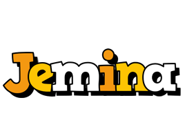 Jemina cartoon logo