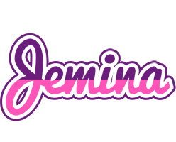 Jemina cheerful logo