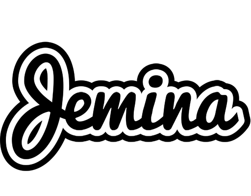 Jemina chess logo