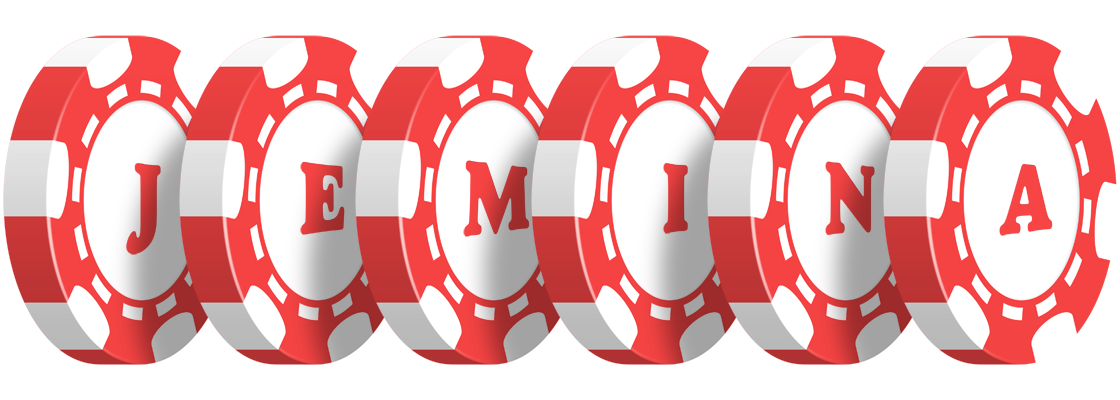 Jemina chip logo