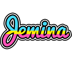 Jemina circus logo