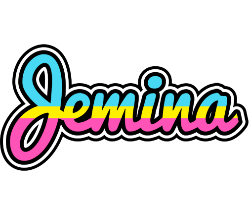 Jemina circus logo