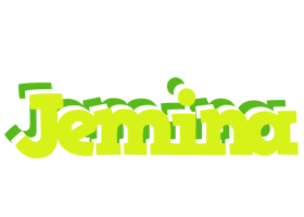 Jemina citrus logo