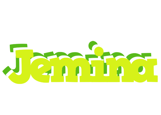 Jemina citrus logo