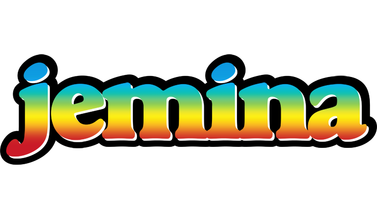 Jemina color logo