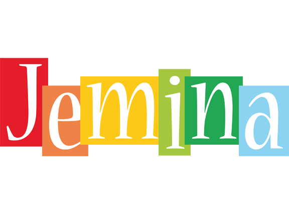 Jemina colors logo