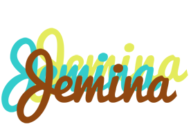 Jemina cupcake logo