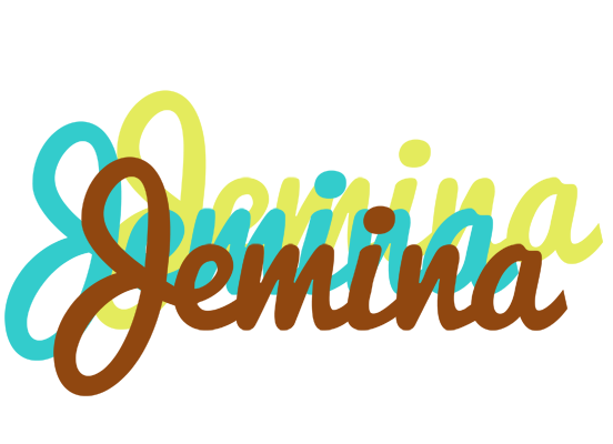Jemina cupcake logo