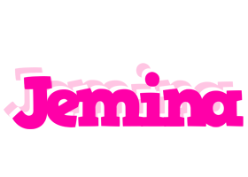 Jemina dancing logo