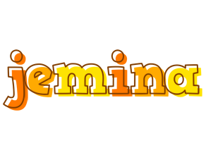 Jemina desert logo