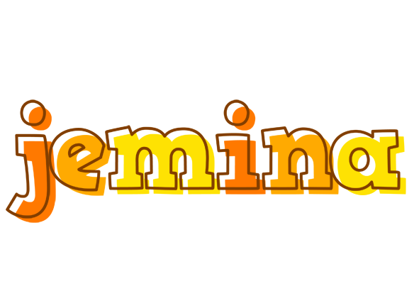Jemina desert logo