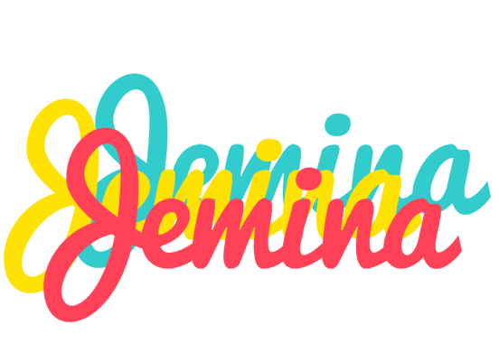 Jemina disco logo