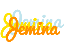 Jemina energy logo